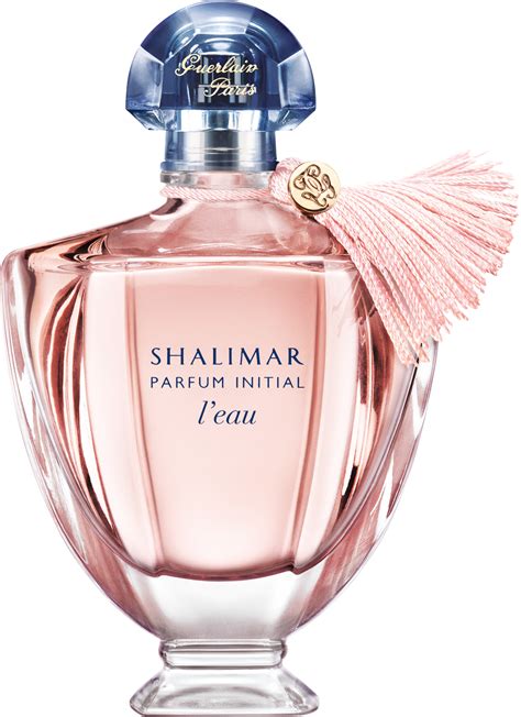 what perfume smells like shalimar